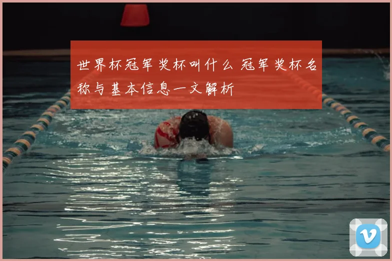 世界杯冠军奖杯叫什么 冠军奖杯名称与基本信息一文解析