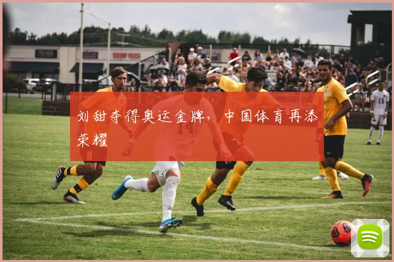 刘甜夺得奥运金牌，中国体育再添荣耀