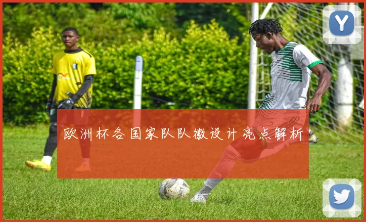 欧洲杯各国家队队徽设计亮点解析
