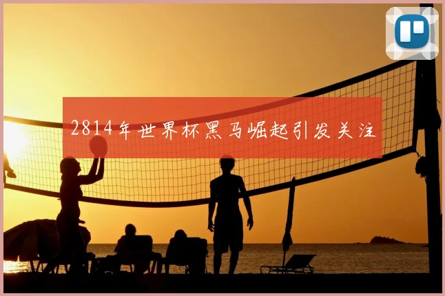 2814年世界杯黑马崛起引发关注