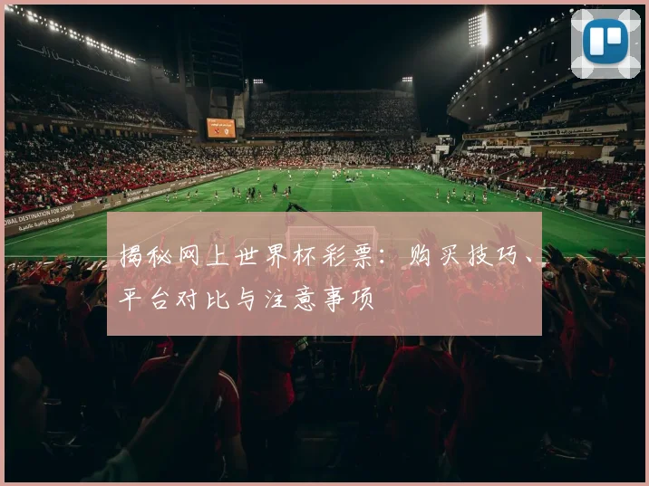 揭秘网上世界杯彩票：购买技巧、平台对比与注意事项